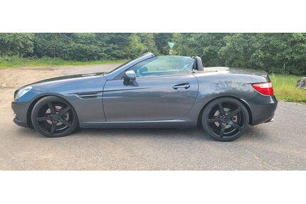 Mercedes-Benz SLK 200 Gebrauchtwagen