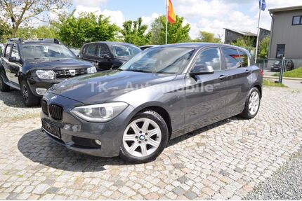 BMW 118 Gebrauchtwagen