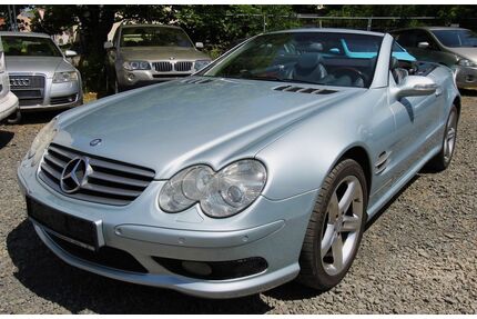 Mercedes-Benz SL 500 Gebrauchtwagen