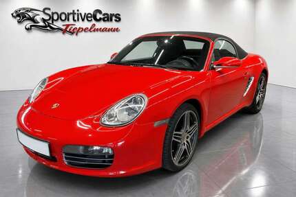 Porsche Boxster Gebrauchtwagen