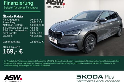 Skoda Fabia Gebrauchtwagen