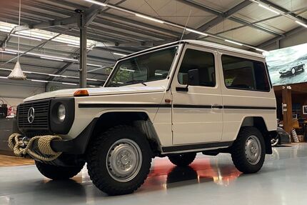 Mercedes-Benz G 240 Gebrauchtwagen