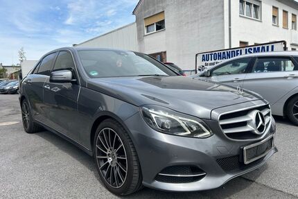 Mercedes-Benz E 220 Gebrauchtwagen