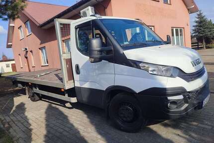 IVECO Daily Gebrauchtwagen