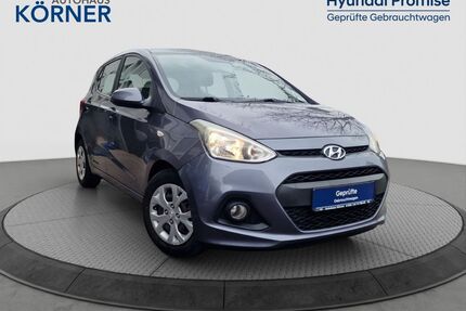 Hyundai i10 Gebrauchtwagen