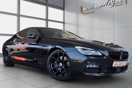 BMW 640 Gran Coupé Gebrauchtwagen