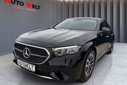 Mercedes-Benz E 220 Gebrauchtwagen