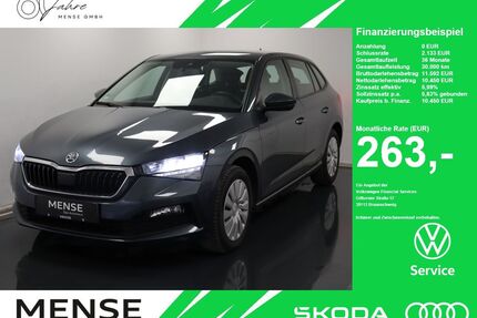 Skoda Scala Gebrauchtwagen