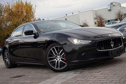 Maserati Ghibli Gebrauchtwagen