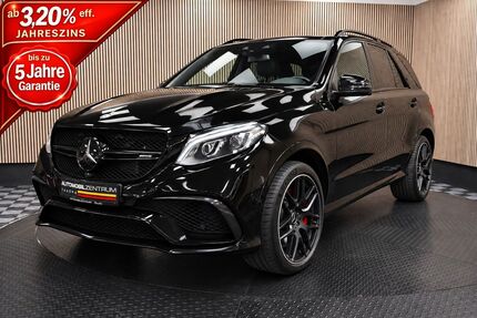 Mercedes-Benz GLE 63 AMG Gebrauchtwagen