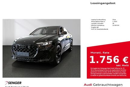 Audi RSQ8 Gebrauchtwagen