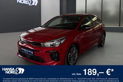 Kia Rio Gebrauchtwagen