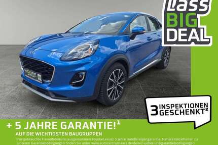Ford Puma Gebrauchtwagen