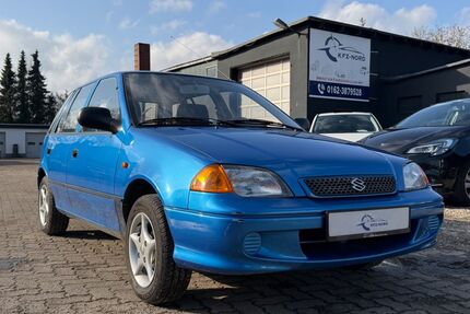 Suzuki Swift Gebrauchtwagen