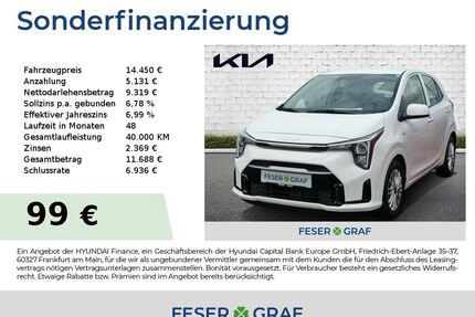 Kia Picanto Gebrauchtwagen