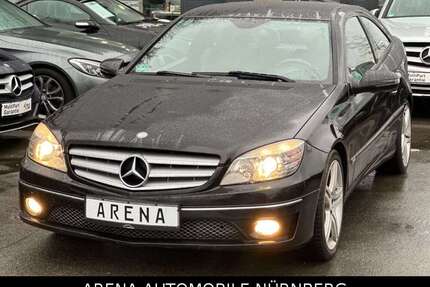 Mercedes-Benz CLC Gebrauchtwagen