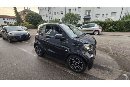 Smart ForTwo Gebrauchtwagen