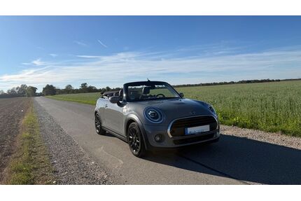 Mini One Cabrio Gebrauchtwagen