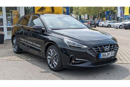 Hyundai i30 Gebrauchtwagen