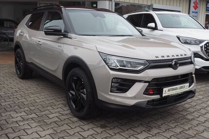 KGM Korando Gebrauchtwagen