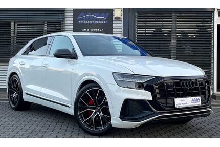 Audi Q8 Gebrauchtwagen