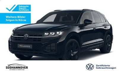 VW Touareg Gebrauchtwagen