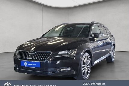 Skoda Superb Gebrauchtwagen