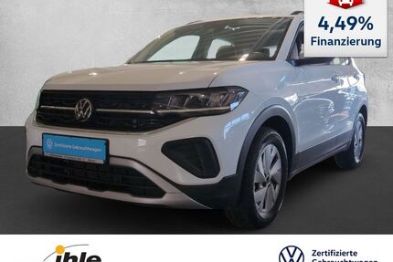 VW T-Cross Gebrauchtwagen