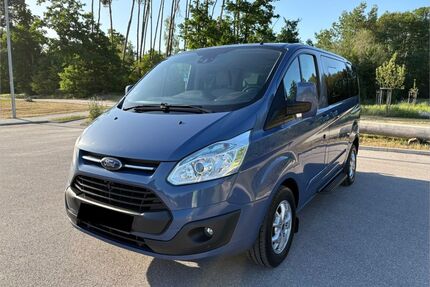 Ford Tourneo Custom Gebrauchtwagen