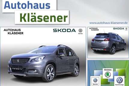 Peugeot 2008 Gebrauchtwagen