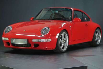 Porsche 993 Gebrauchtwagen