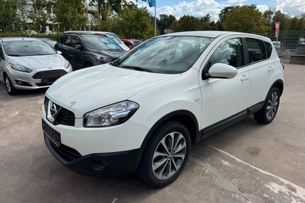 Nissan Qashqai Gebrauchtwagen