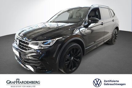VW Tiguan Allspace Gebrauchtwagen