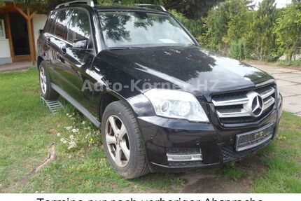 Mercedes-Benz GLK 200 Gebrauchtwagen