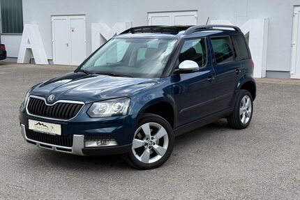 Skoda Yeti Gebrauchtwagen