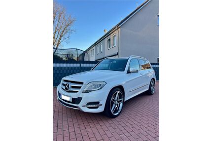 Mercedes-Benz GLK 350 Gebrauchtwagen