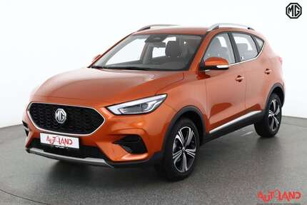 MG ZS Gebrauchtwagen