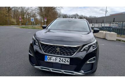 Peugeot 5008 Gebrauchtwagen