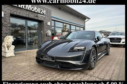Porsche Taycan Gebrauchtwagen