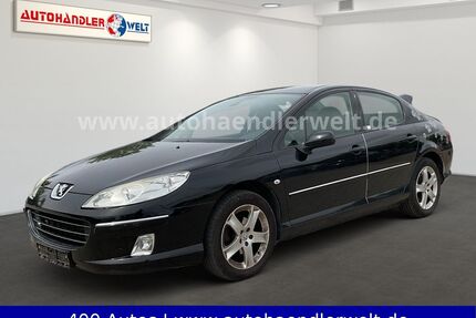 Peugeot 407 Gebrauchtwagen