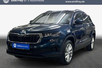 Skoda Karoq Gebrauchtwagen