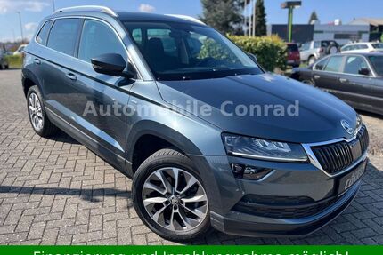 Skoda Karoq Gebrauchtwagen