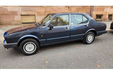 Alfa Romeo Alfetta Gebrauchtwagen