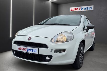 Fiat Punto Gebrauchtwagen