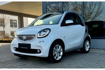 Smart ForTwo Gebrauchtwagen