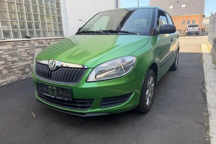 Skoda Fabia Gebrauchtwagen