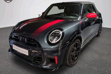 Mini John Cooper Works Cabrio Gebrauchtwagen