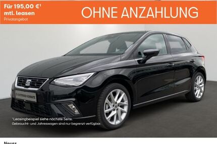 Seat Ibiza Gebrauchtwagen