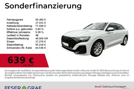 Audi Q8 Gebrauchtwagen