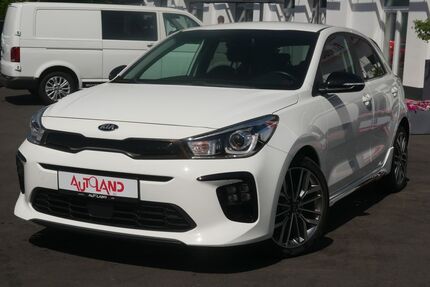 Kia Rio Gebrauchtwagen
